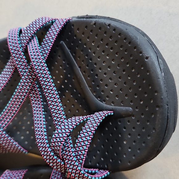 Skechers Strappy Sandals - Picture 3 of 11